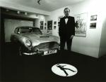 Aston Martin DB5 James Bond Edition 1964 года